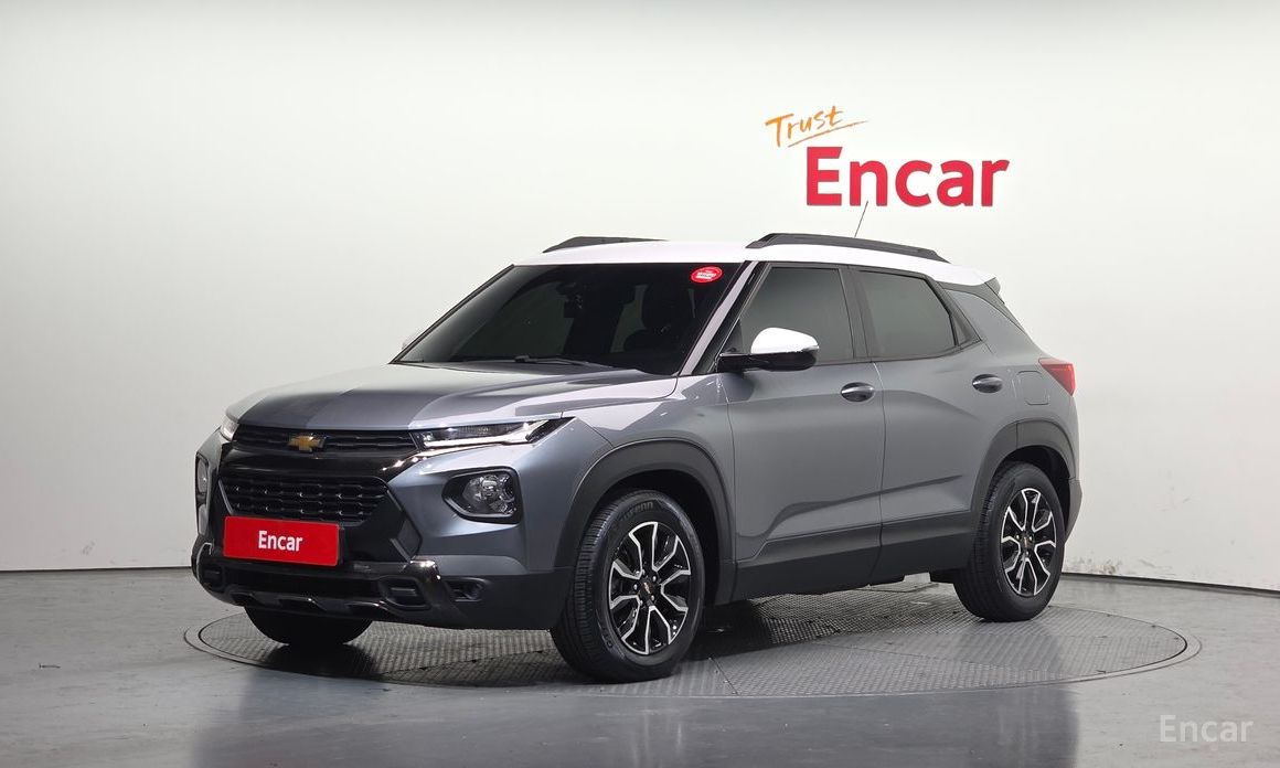 ChevroletGMDaewoo Trailblazer