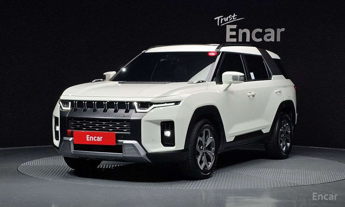 KG_Mobility_Ssangyong Torres