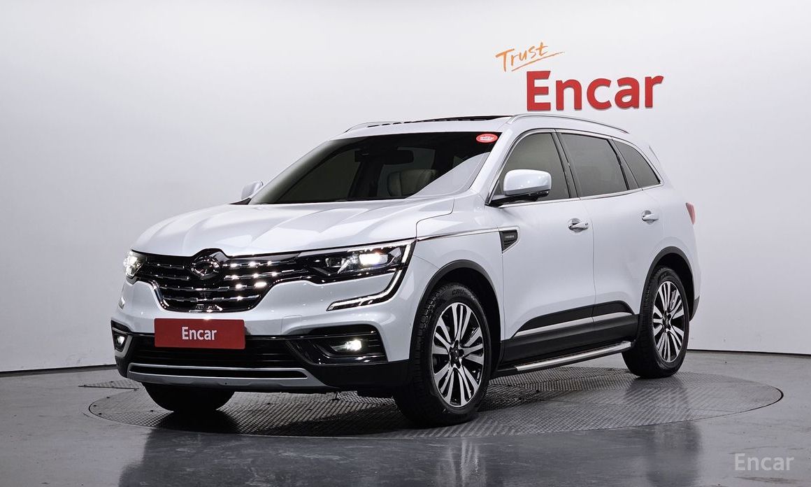 Renault-KoreaSamsung QM6