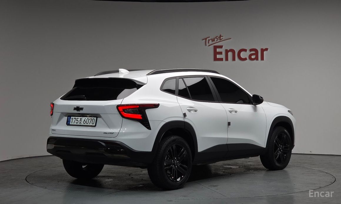 ChevroletGMDaewoo Trax