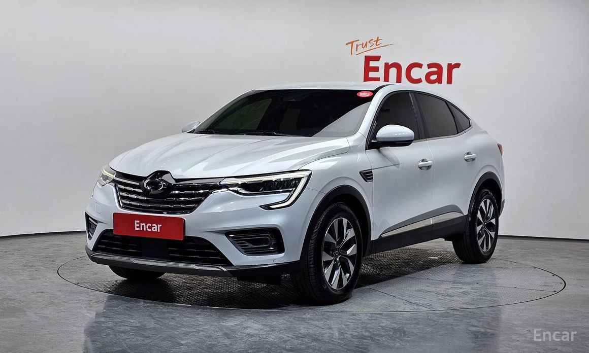 Renault-KoreaSamsung XM3