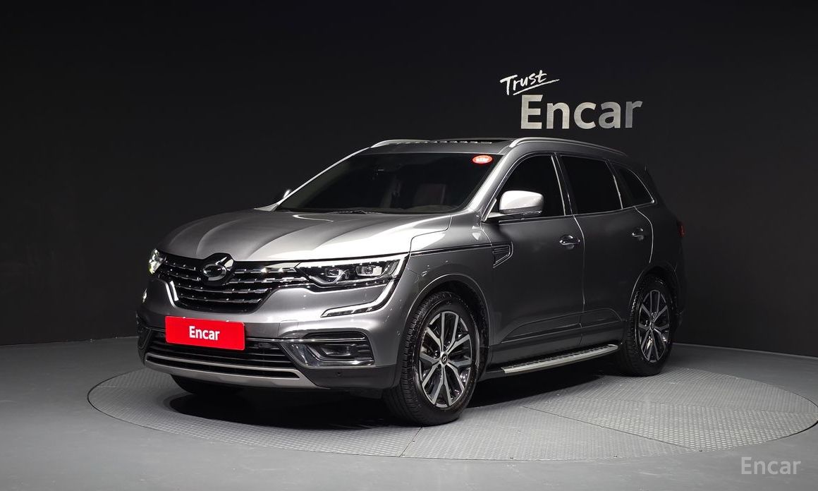 Renault-KoreaSamsung QM6