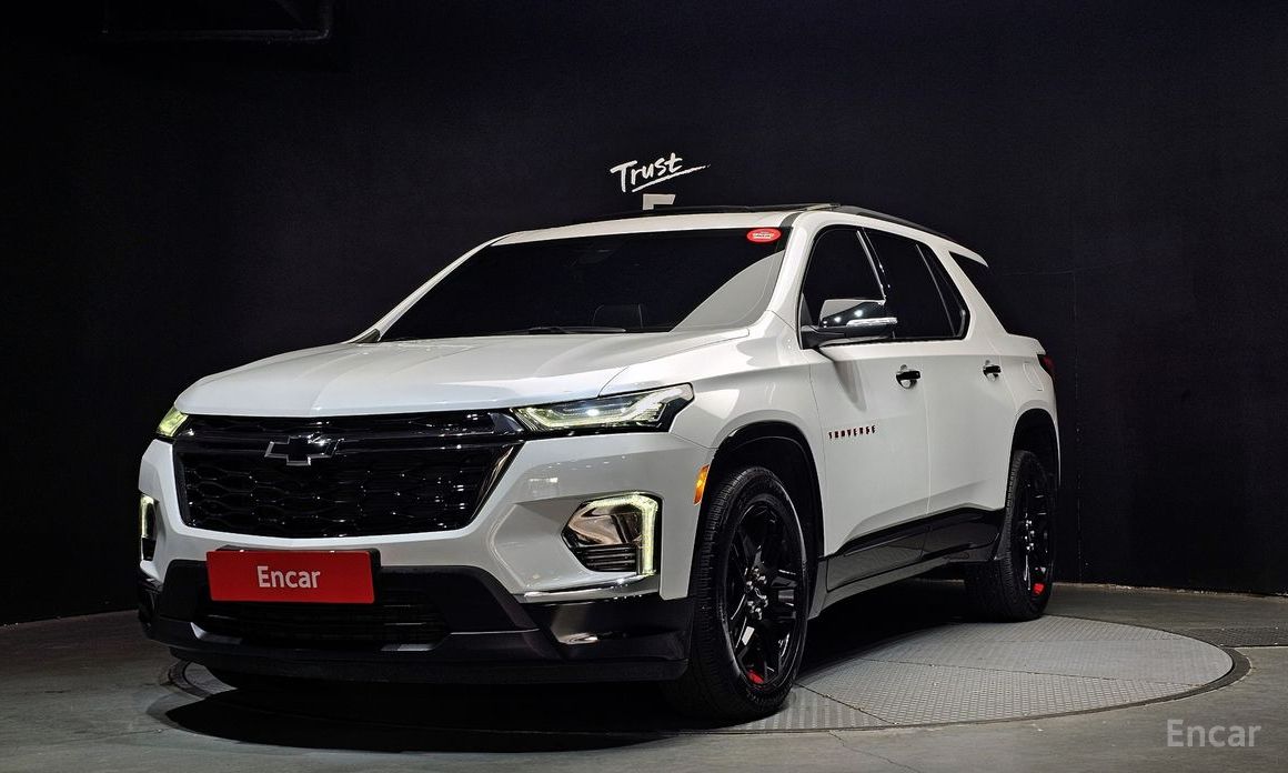 ChevroletGMDaewoo Traverse