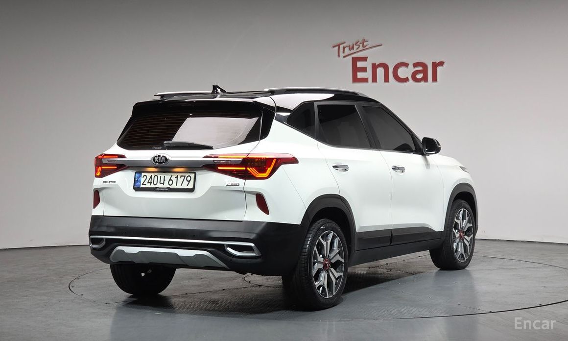 Kia Seltos