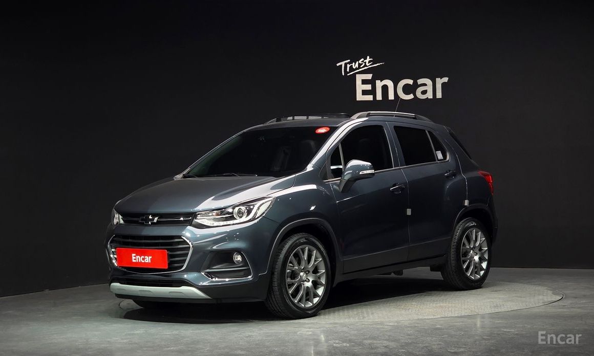 ChevroletGMDaewoo Trax