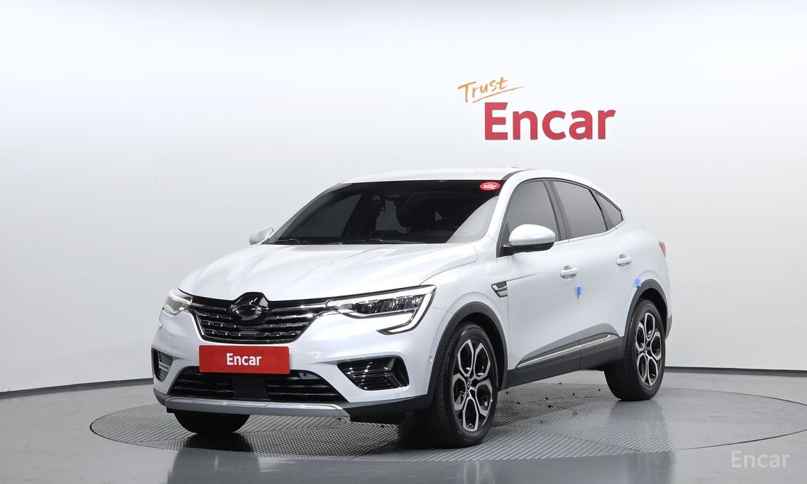 Renault-KoreaSamsung XM3