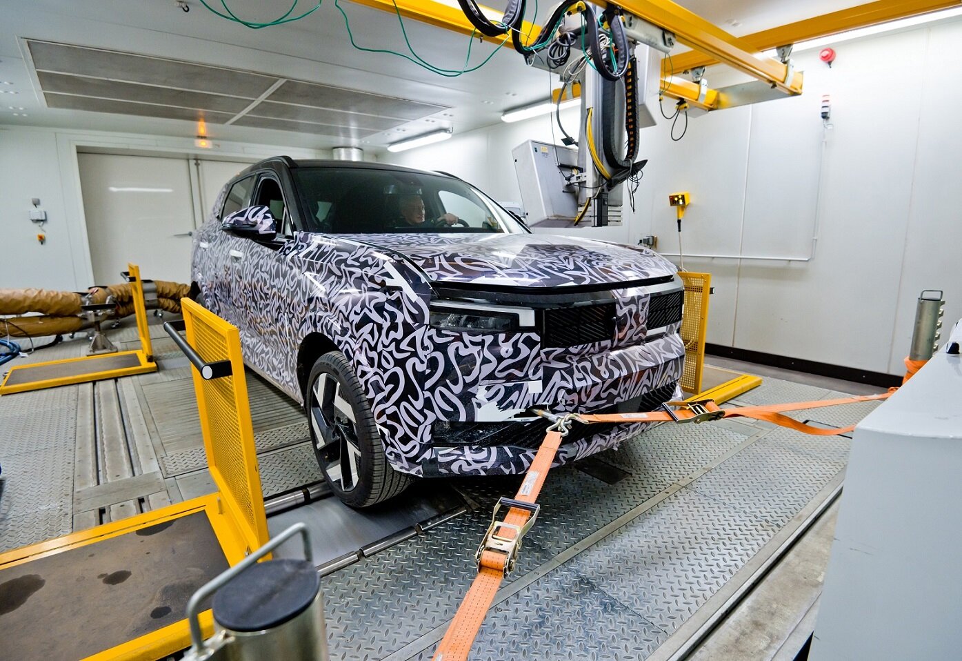 Lada Azimut прошла испытания моторов по стандарту Евро-6