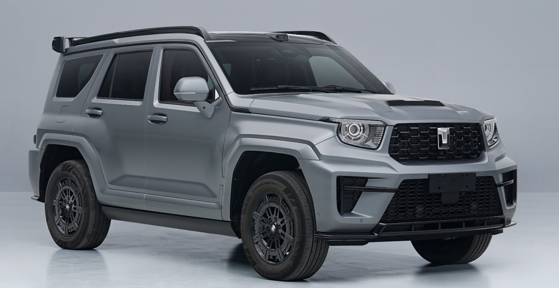 Tank 700 Hi4-Z с лидаром и гибридом. Обзор нового флагмана Great Wall для российского рынка