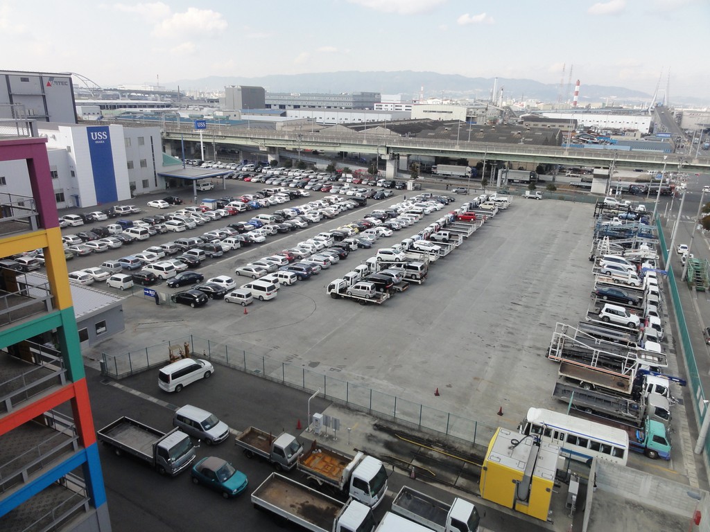 Аукционы USS в Японии. Гид по крупнейшей системе торгов для импорта авто