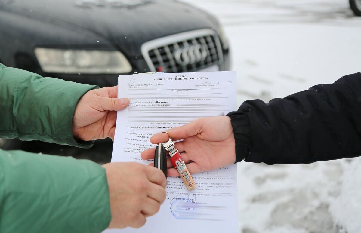 Договор на пригон авто: что должно быть внутри и чего бояться