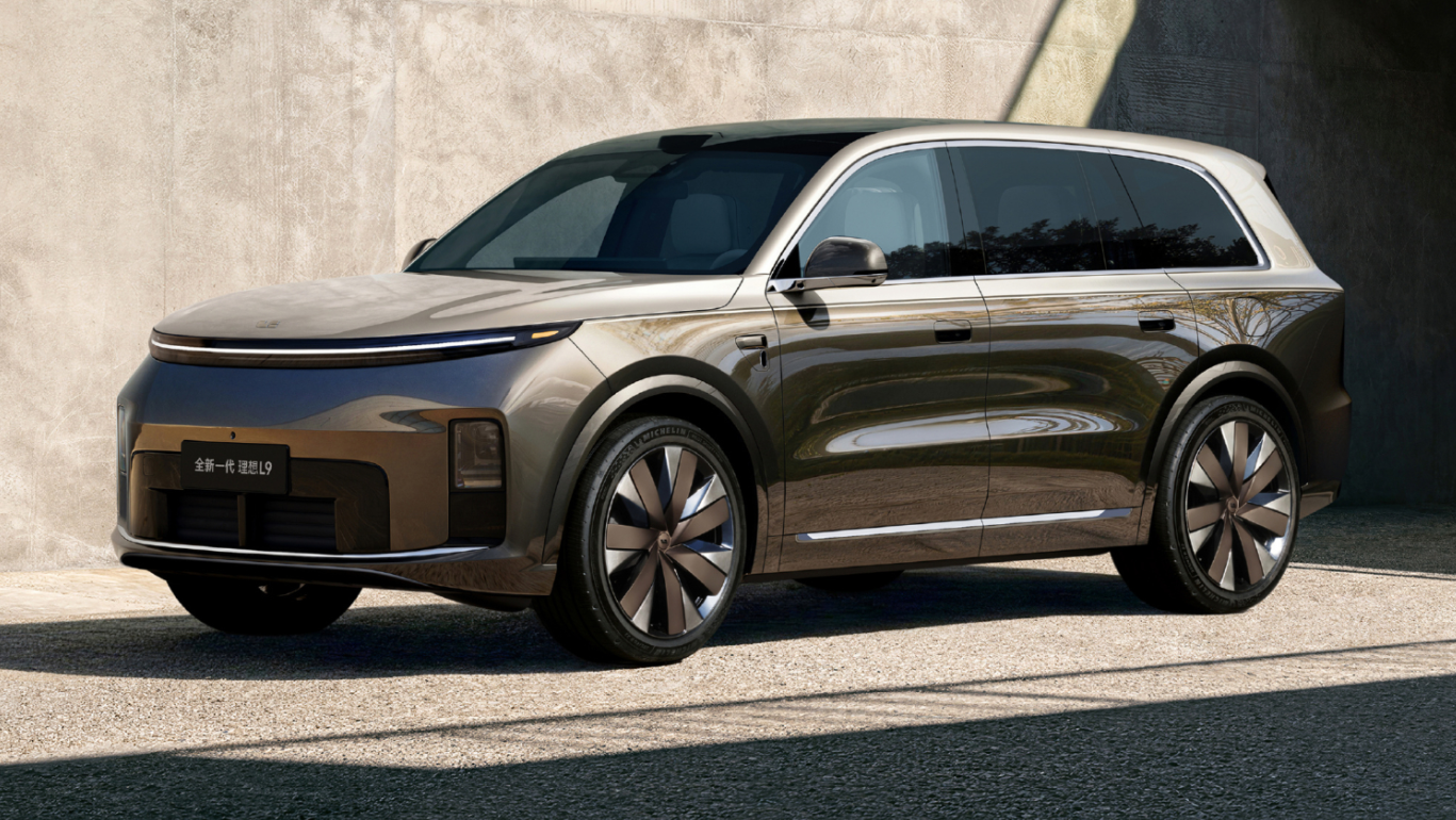 Li Auto L9 Livis в России. Характеристики экспортной версии флагманского кроссовера 2026