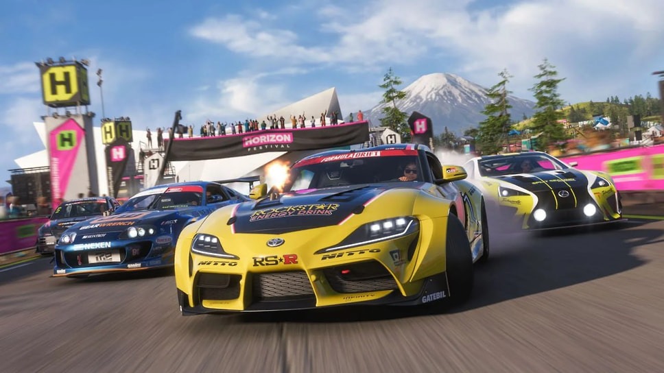 Топ 10 машин для разных трасс в Forza Horizon 6