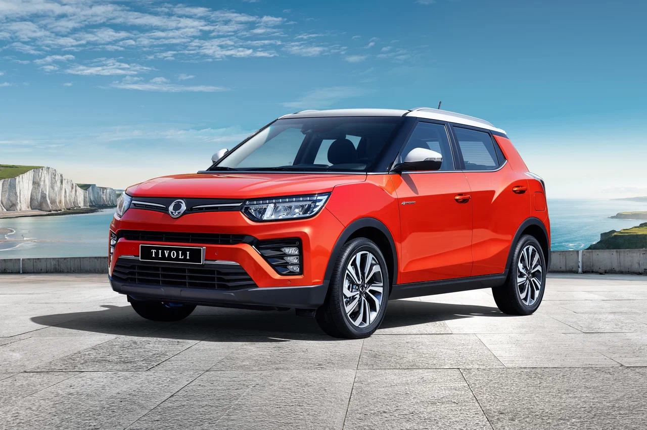 Топ-10 автомобилей из Кореи до 1 500 000 рублей под ключ в 2026 году