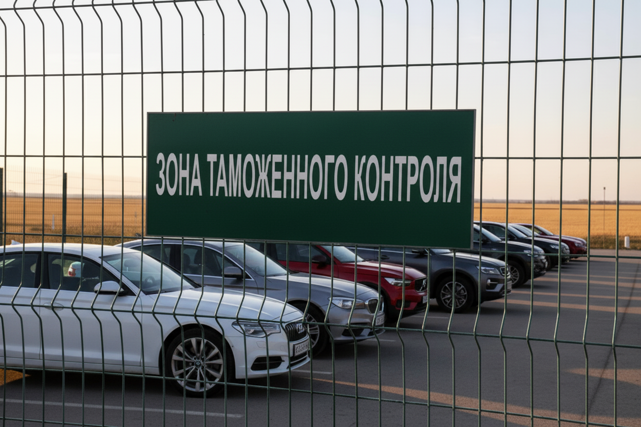 Авто не прошло таможню: что делать и почему это не всегда катастрофа