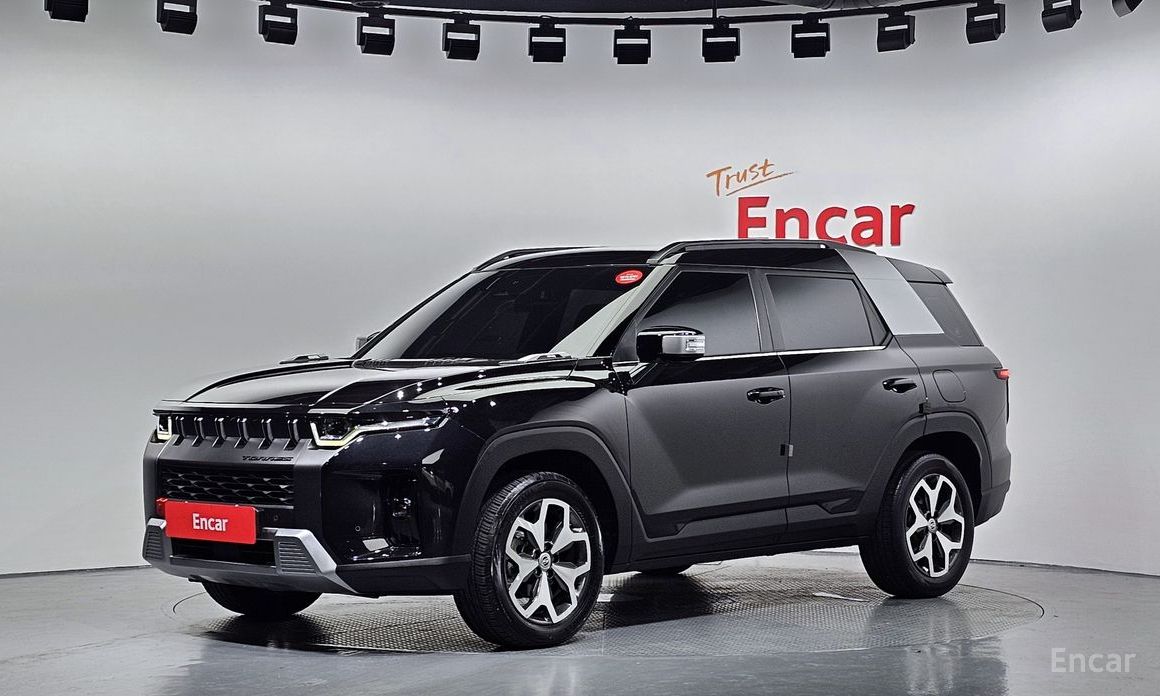 KG_Mobility_Ssangyong Torres