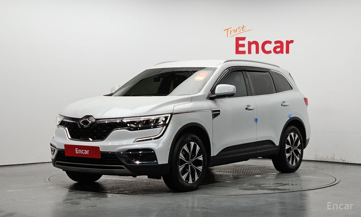 Renault-KoreaSamsung QM6