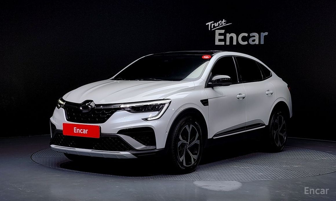 Renault-KoreaSamsung XM3