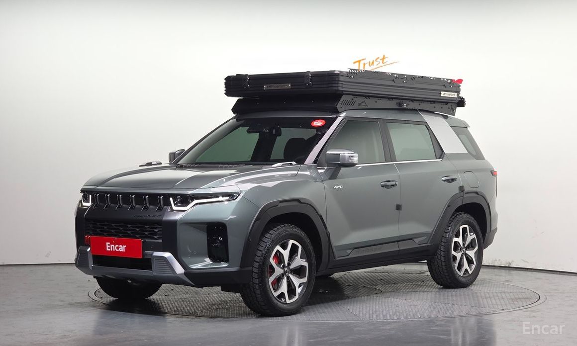 KG_Mobility_Ssangyong Torres