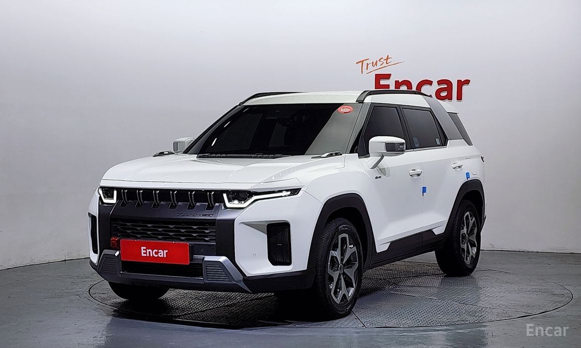 KG_Mobility_Ssangyong Torres