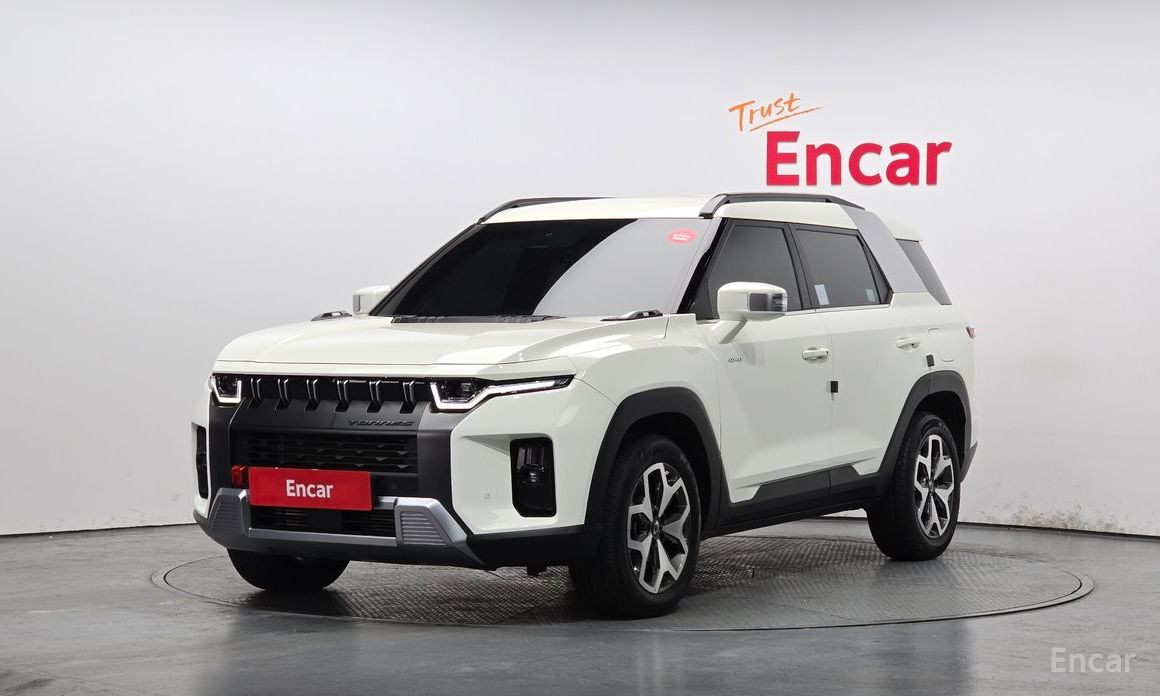 KG_Mobility_Ssangyong Torres