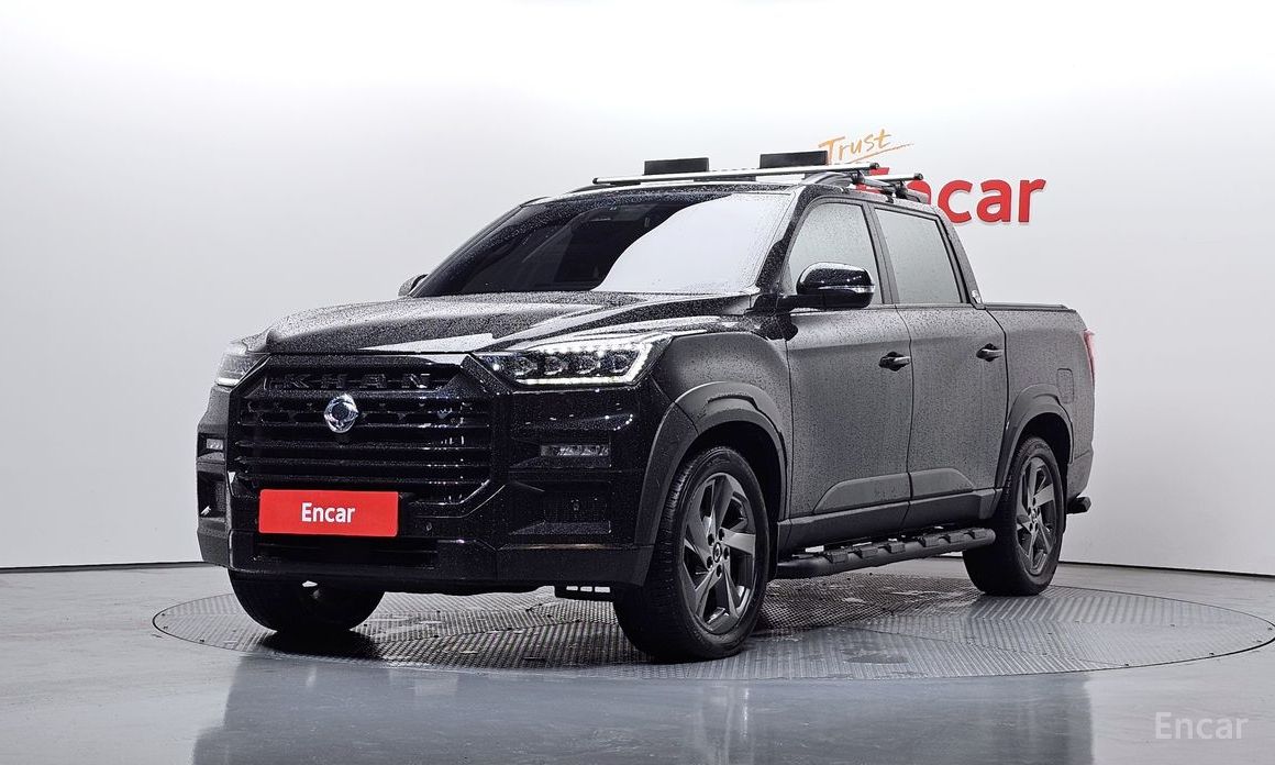 KG_Mobility_Ssangyong Rexton