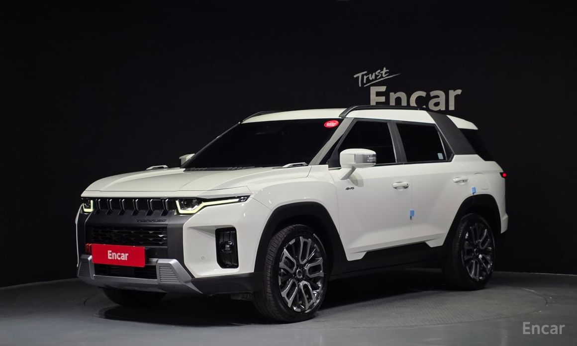 KG_Mobility_Ssangyong Torres