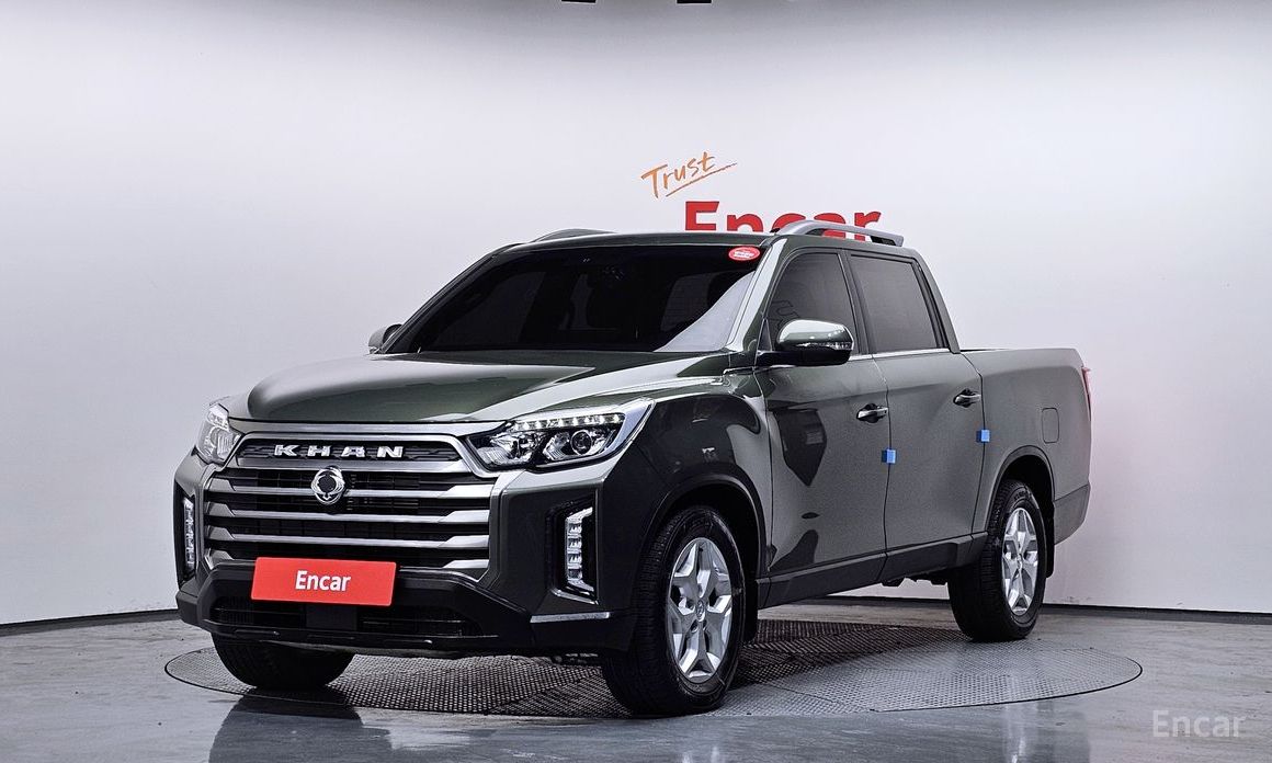 KG_Mobility_Ssangyong Rexton