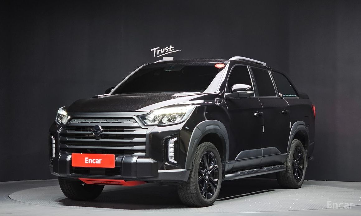 KG_Mobility_Ssangyong Rexton
