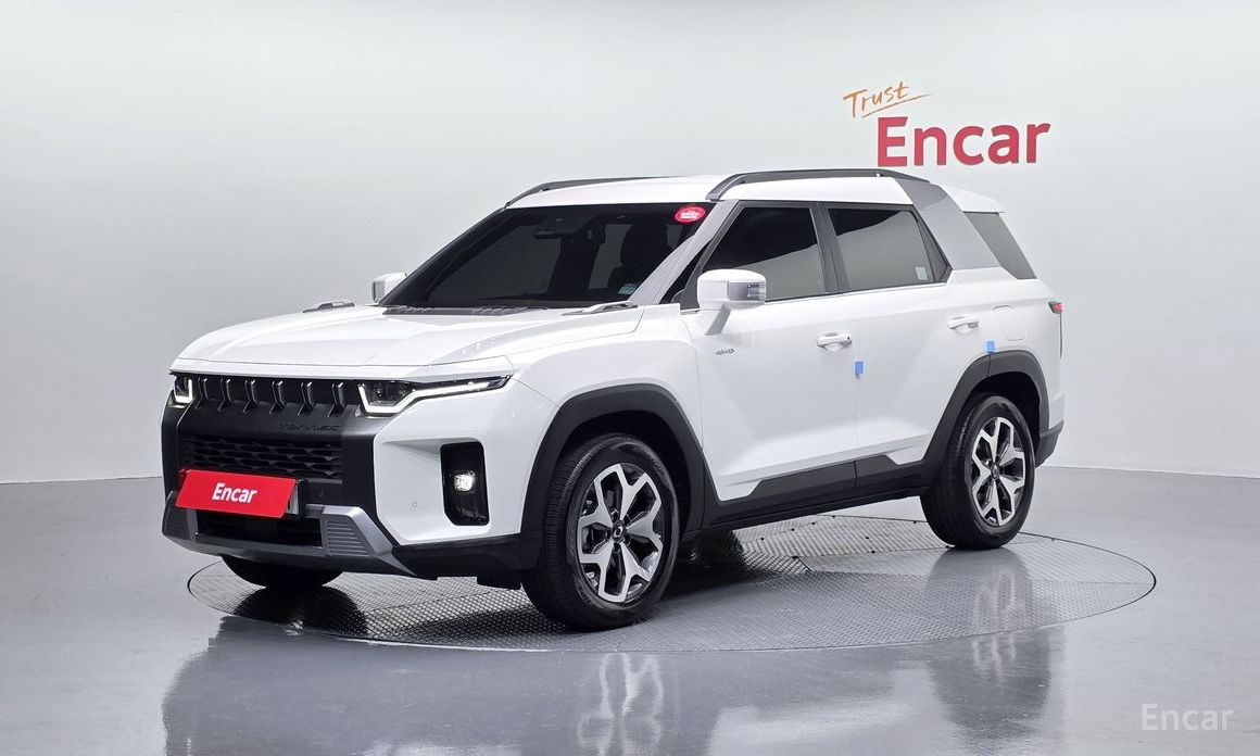 KG_Mobility_Ssangyong Torres