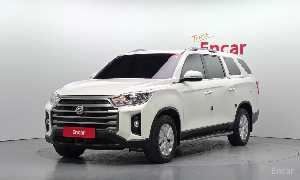 KG_Mobility_Ssangyong Rexton
