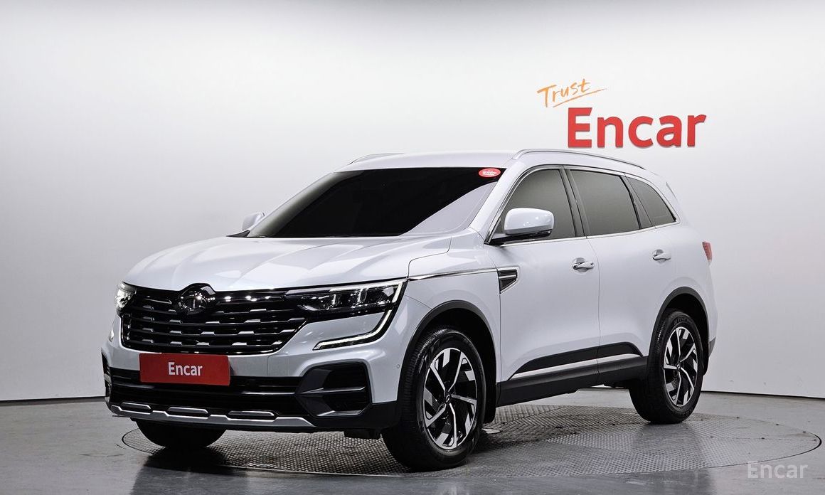 Renault-KoreaSamsung QM6