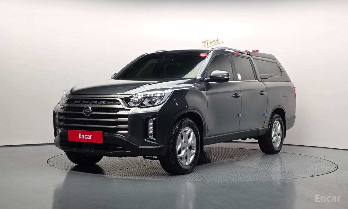 KG_Mobility_Ssangyong Rexton
