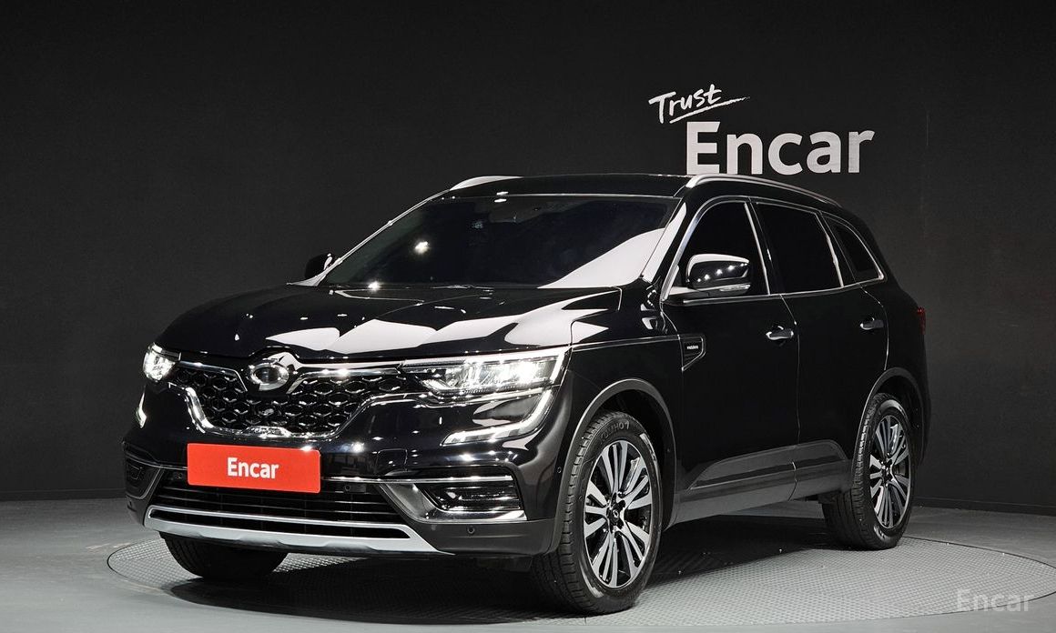 Renault-KoreaSamsung QM6