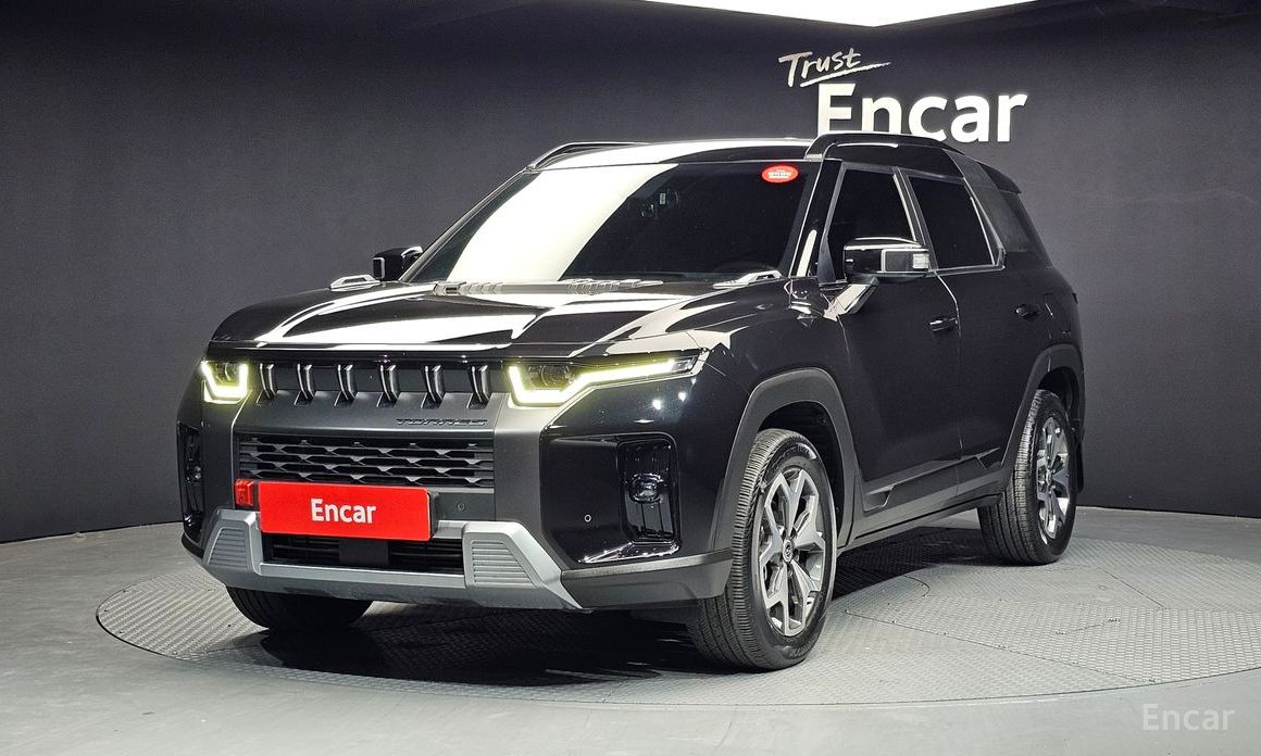 KG_Mobility_Ssangyong Torres