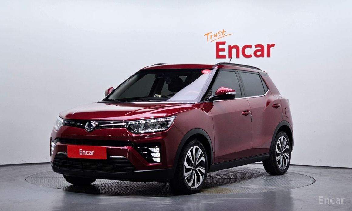 KG_Mobility_Ssangyong TIBOLI