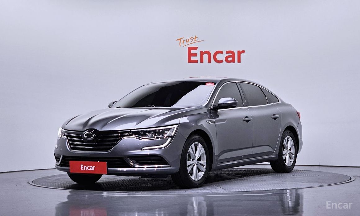 Renault-KoreaSamsung SM6
