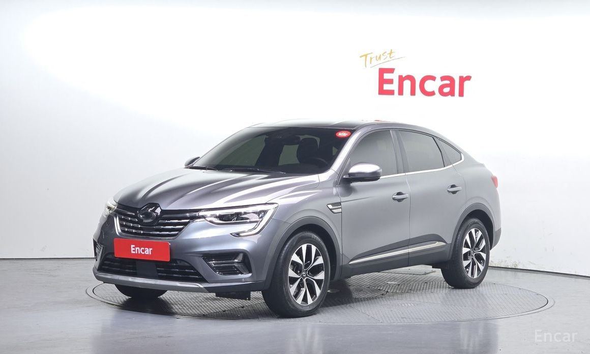 Renault-KoreaSamsung XM3