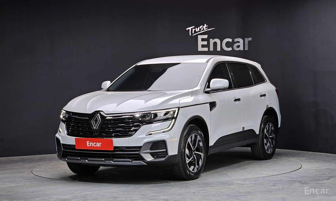 Renault-KoreaSamsung QM6