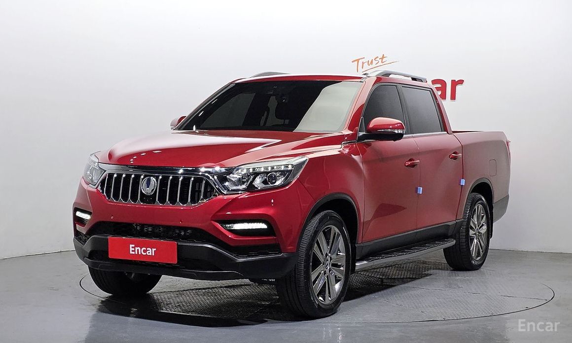 KG_Mobility_Ssangyong Rexton