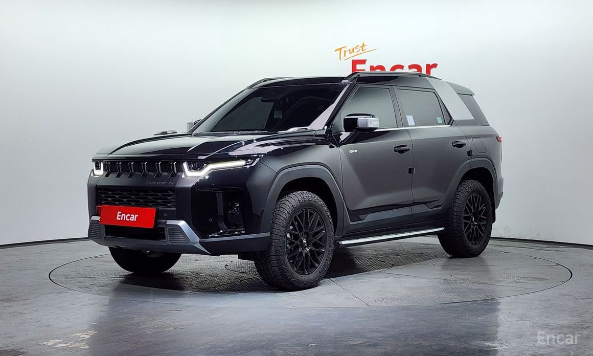 KG_Mobility_Ssangyong Torres