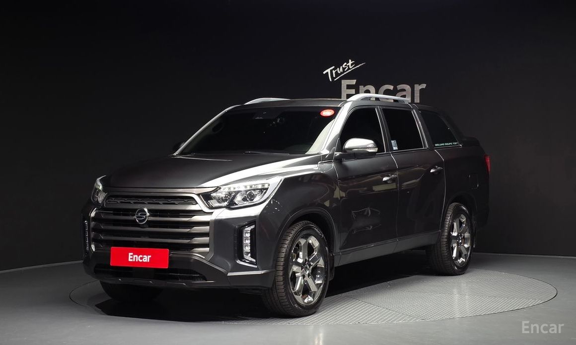 KG_Mobility_Ssangyong Rexton