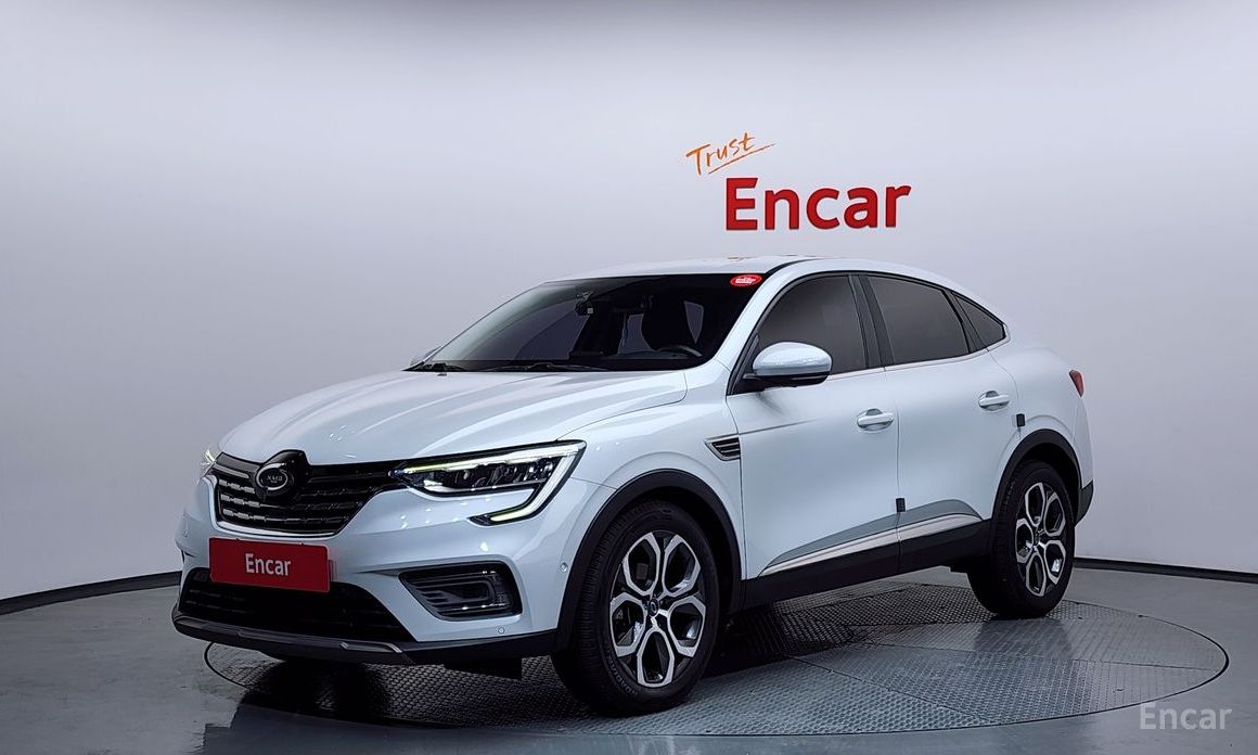 Renault-KoreaSamsung XM3