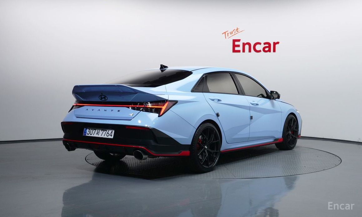 Hyundai AVANTE