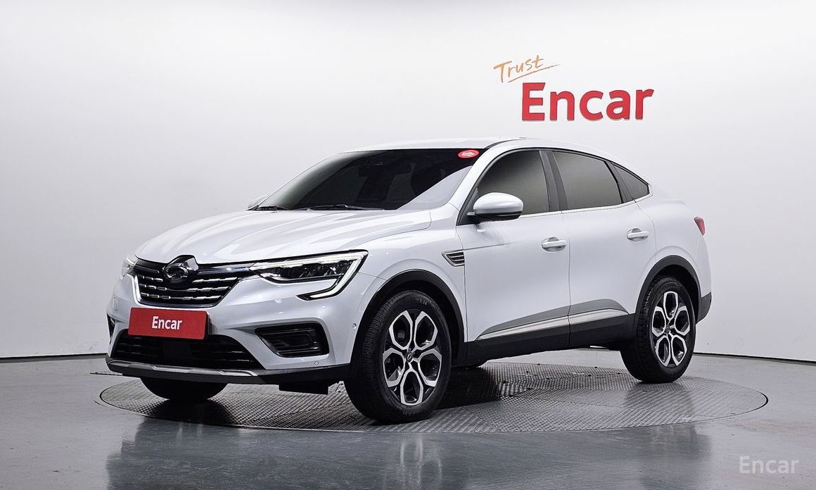 Renault-KoreaSamsung XM3