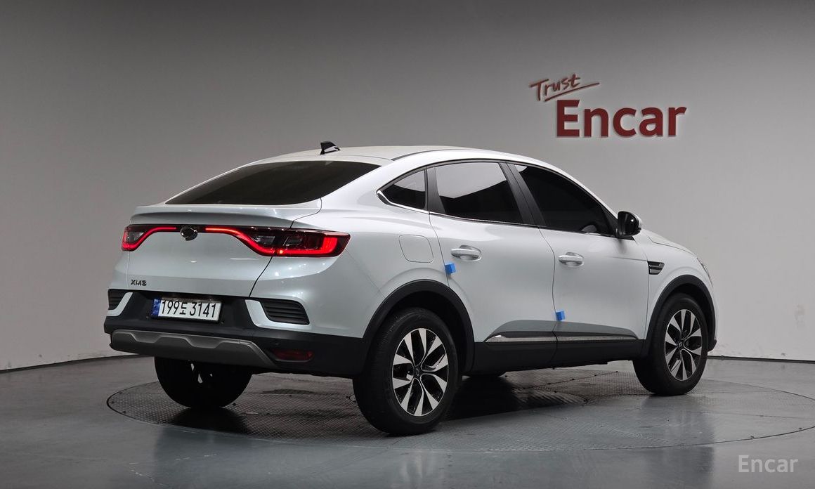 Renault-KoreaSamsung XM3