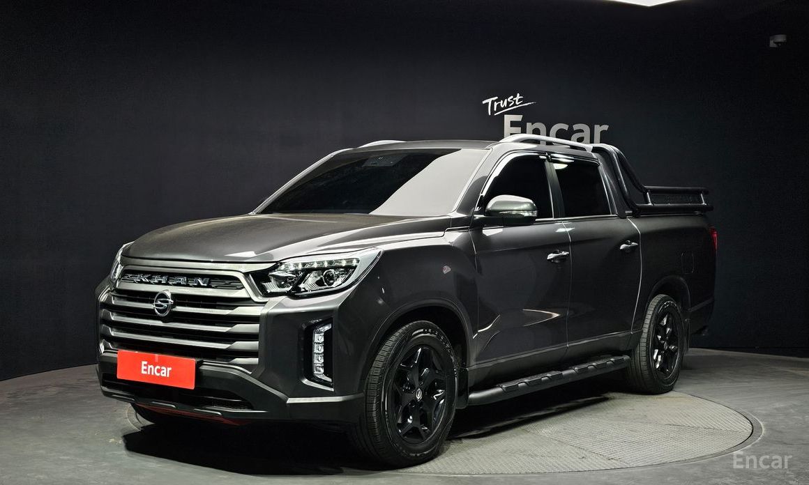 KG_Mobility_Ssangyong Rexton