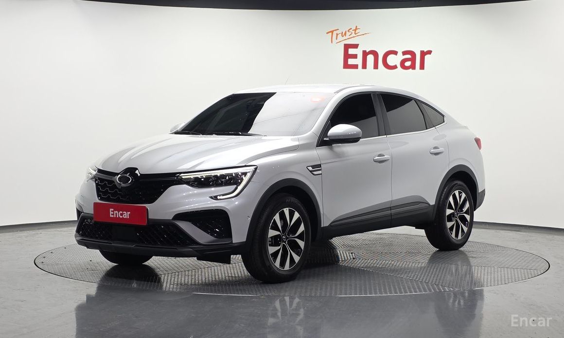 Renault-KoreaSamsung XM3