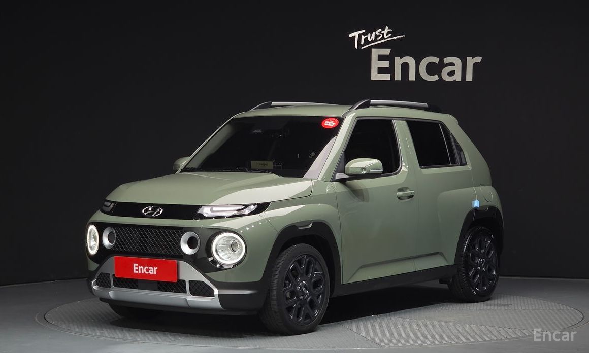 Hyundai Casper