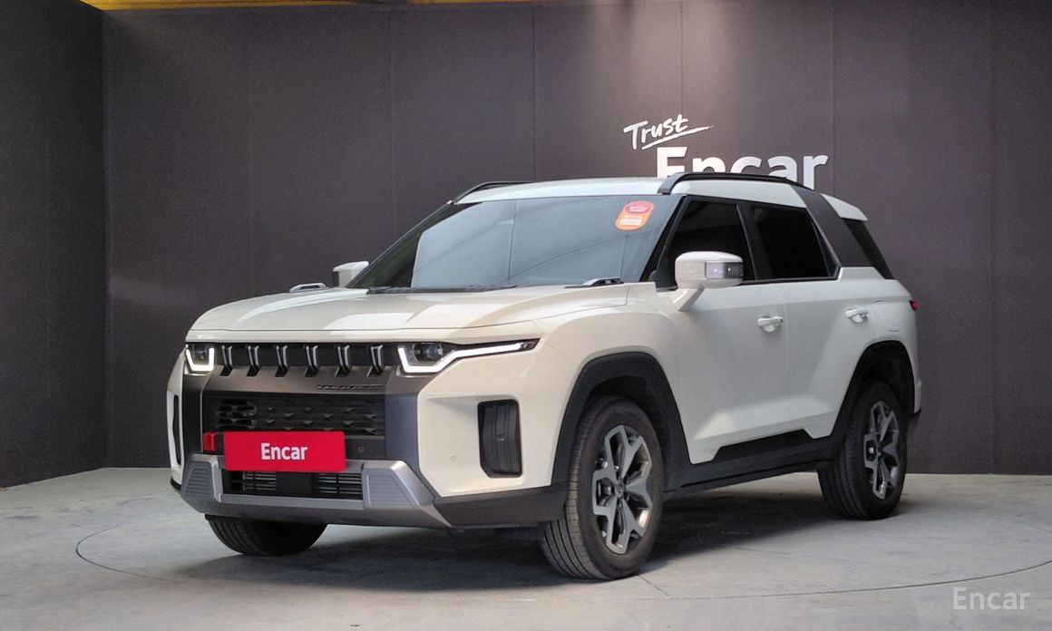 KG_Mobility_Ssangyong Torres