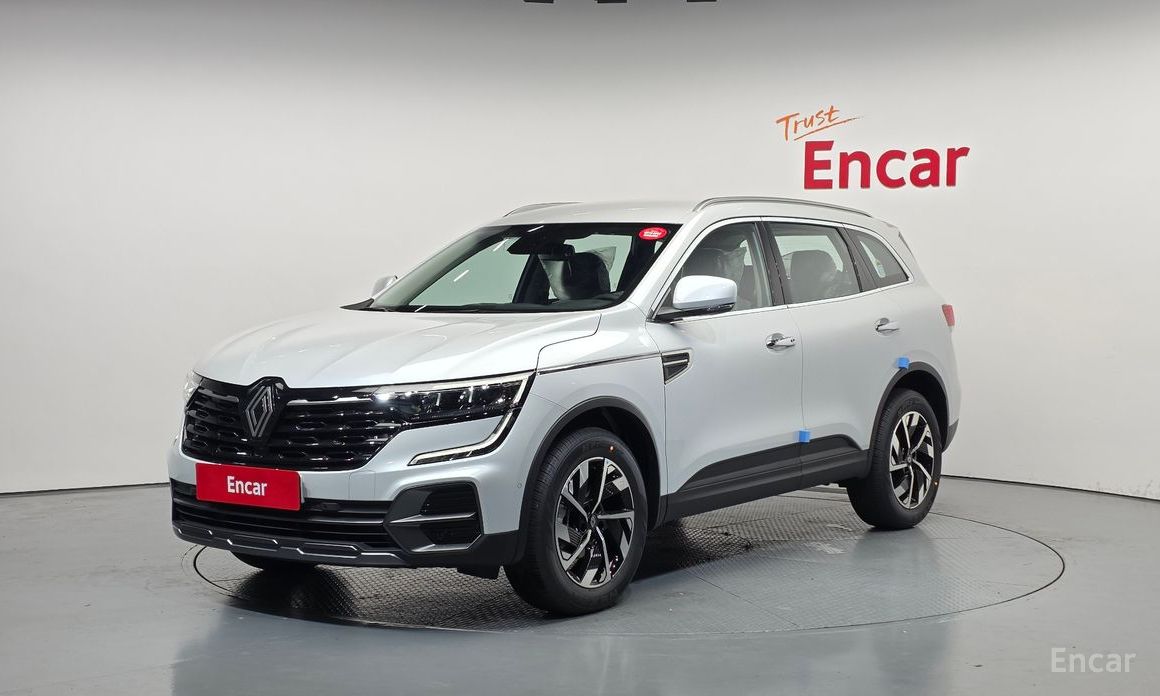 Renault-KoreaSamsung QM6